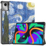 Techsuit - FoldPro - Lenovo Tab M11 - Starry Night