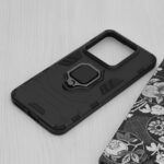 Techsuit - Silicone Shield - Xiaomi 14 Pro - Black – Image 5