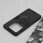 Techsuit - Silicone Shield - Xiaomi 14 Pro - Black – Image 6