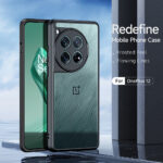 Dux Ducis - Aimo Series - OnePlus 12 - Black – Image 3