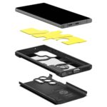 Spigen - Tough Armor - Samsung Galaxy S23 Ultra - Black – Image 4