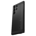 Spigen - Tough Armor - Samsung Galaxy S23 Ultra - Black – Image 5