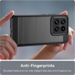 Techsuit - Carbon Silicone - Xiaomi 14 - Black – Image 5