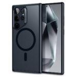 ESR - Classic Hybrid HaloLock - Samsung Galaxy S24 Ultra - Frosted Black – Image 2
