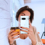 Techsuit - Shockproof Clear Silicone - Google Pixel 7 - Clear – Image 6
