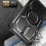 I-Blason - Armorbox MagSafe - Samsung Galaxy S24 Plus - Black – Image 7