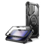 I-Blason - Armorbox MagSafe - Samsung Galaxy S24 Plus - Black – Image 2