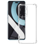 Techsuit - Shockproof Clear Silicone - Xiaomi 13 Lite - Clear – Image 3