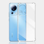 Techsuit - Shockproof Clear Silicone - Xiaomi 13 Lite - Clear – Image 5