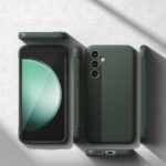 Ringke - Onyx - Samsung Galaxy S23 FE - Dark Green – Image 3
