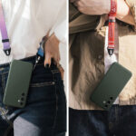 Ringke - Onyx - Samsung Galaxy S23 FE - Dark Green – Image 7