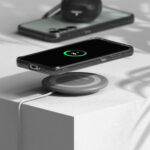 Ringke - Fusion - Samsung Galaxy S23 FE - Smoke Black – Image 5