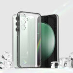 Ringke - Fusion - Samsung Galaxy S23 FE - Smoke Black – Image 6