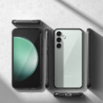 Ringke - Fusion - Samsung Galaxy S23 FE - Smoke Black – Image 3