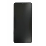 OEM - OLED Display Touchscreen with Frame (17016) - Samsung Galaxy A12 (SM-A125) - Black