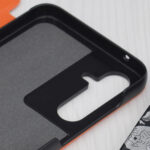 Techsuit - eFold Series - Samsung Galaxy A55 5G - Orange – Image 3