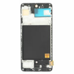 OEM - OLED Display Touchscreen with Frame (19825) - Samsung Galaxy A51 4G (SM-A515) - Black – Image 2