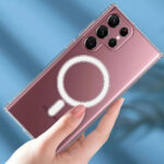 Techsuit - MagSafe Pro - Samsung Galaxy S24 Ultra - Nude Pink – Image 3