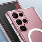 Techsuit - MagSafe Pro - Samsung Galaxy S24 Ultra - Nude Pink – Image 5