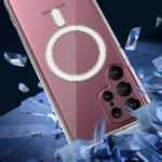 Techsuit - MagSafe Pro - Samsung Galaxy S24 Ultra - Nude Pink – Image 6