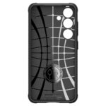 Spigen - Rugged Armor - Samsung Galaxy S24 - Black – Image 7