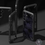 Ringke - Fusion X - Samsung Galaxy S24 - Black – Image 3
