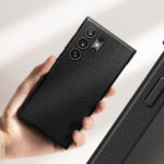 Ringke - Onyx - Samsung Galaxy S24 Ultra - Black – Image 4