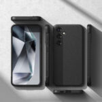 Ringke - Onyx - Samsung Galaxy S24 - Black – Image 3