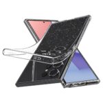 Spigen - Liquid Crystal Glitter - Samsung Galaxy S24 Ultra - Crystal Quartz – Image 3