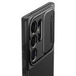 Spigen - Optik Armor - Samsung Galaxy S24 Ultra - Black – Image 5