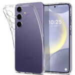 Spigen - Liquid Crystal - Samsung Galaxy S24 - Clear – Image 2