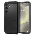 Spigen - Tough Armor - Samsung Galaxy S24 - Black
