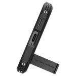 Spigen - Tough Armor - Samsung Galaxy S24 - Black – Image 7
