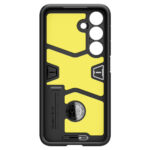 Spigen - Tough Armor - Samsung Galaxy S24 - Black – Image 3
