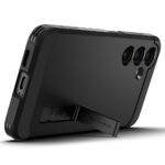 Spigen - Tough Armor - Samsung Galaxy S24 - Black – Image 5