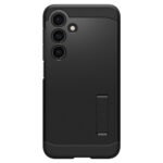 Spigen - Tough Armor - Samsung Galaxy S24 - Black – Image 2
