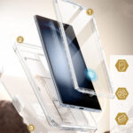 Supcase - Unicorn Beetle Pro - Samsung Galaxy S24 Ultra - Clear – Image 7