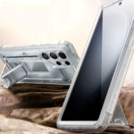Supcase - Unicorn Beetle Pro - Samsung Galaxy S24 Ultra - Clear – Image 5
