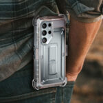 Supcase - Unicorn Beetle Pro - Samsung Galaxy S24 Ultra - Clear – Image 4