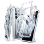 Supcase - Unicorn Beetle Pro - Samsung Galaxy S24 Ultra - Clear