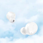 Anker - Wireless Earbuds A25i (A3948G21) - TWS, Bluetooth 5.3, Touch Control with Charging Case, IPX5 - White – Image 4