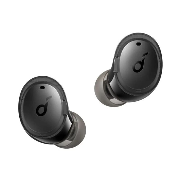 Anker - Wireless Earbuds Life Dot 3i II (A3982G12) - Bluetooth 5.2, with Charging Case, Active Noise Cancelling, IPX5 - Black