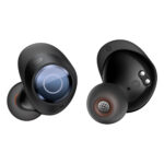 Baseus - Wireless Earbuds Bowie MA20 Pro (A00063400113-00) - TWS, Bluetooth 5.3, Noise Cancellation - Cluster Black – Image 2