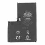 OEM - Smartphone Battery (17263) - iPhone 13 Pro Max - 4352mAh - Black