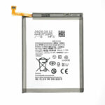 OEM - Smartphone Battery EB-BA315ABY (15733) - Samsung Galaxy A22 (SM-A225)/ A31 (SM-A315)/ A32 (SM-A325) - 5000mAh - Grey
