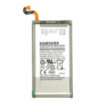 Samsung - Smartphone Battery EB-BG955ABE (09273) - Samsung Galaxy S8 Plus (SM-G955F), GH82-14656A - 3500mAh - Grey