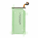 Samsung - Smartphone Battery EB-BG955ABE (09273) - Samsung Galaxy S8 Plus (SM-G955F), GH82-14656A - 3500mAh - Grey – Image 2