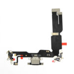 OEM - Charging Port Flex (20520) - iPhone 15 Plus - Black