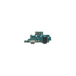 Samsung - Charging Port (19356) - Samsung Galaxy A72 4G (SM-A725), Service Pack GH96-14128A - Black