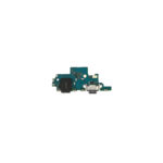 Samsung - Charging Port (19356) - Samsung Galaxy A72 4G (SM-A725), Service Pack GH96-14128A - Black – Image 2